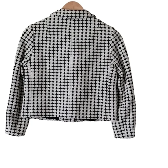 Banana Republic Tweed Crop Jacket Size 0 - Picture 2 of 7